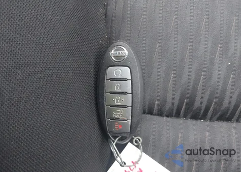 2020 Nissan Rogue Sv Intelligent Awd from USA, damaged, VIN JN8AT2MV6LW102552